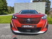 Peugeot E-2008 50 kWh Allure Pack