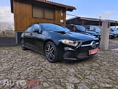 Mercedes-Benz A 180 d Style Plus Aut.