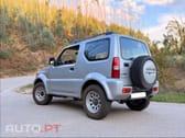 Suzuki Jimny dohc