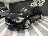 BMW 116 d EDynamics Line Sport