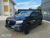 Mercedes-Benz X 250 d Progressive 4-Matic Aut.
