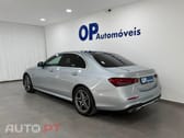 Mercedes-Benz E 300 de AMG Line