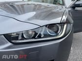 Jaguar XE Portfólio