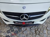 Mercedes-Benz A 180 d AMG Line