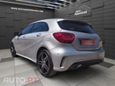 Mercedes-Benz A 180 d AMG Line