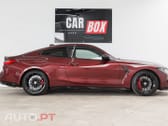 BMW M4 Competition Pack 50 anos M