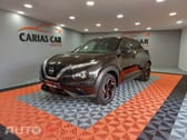 Nissan Juke 1.0 DIG-T N-Connecta DCT