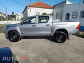Toyota Hilux 2.4 D-4D 4WD Challenge