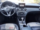 Mercedes-Benz A 200 CDi BE Urban