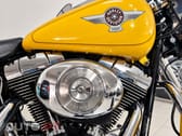 Harley Davidson Fat Boy .