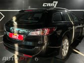 Mazda 6 MZR-CD 2.2 Exclusive +Pele+Bose