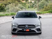 Mercedes-Benz A 180 D AMG Line Auto