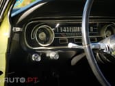 Ford Mustang 289 V8