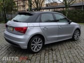 Audi A1 1.6 TDI S-line