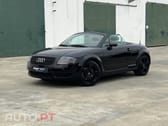 Audi TT 1.8 T quattro
