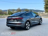 Audi E-Tron 55 quattro S line