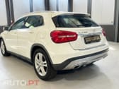Mercedes-Benz GLA 180 CDi Aut.