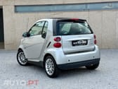 Smart ForTwo 1.0 Passion 71 Aut.