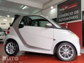 Smart ForTwo Cabrio 1.0 mhd Passion 71