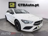 Mercedes-Benz CLA 250 e SB AMG