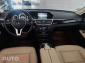 Mercedes-Benz E 250 BlueTEC Avantgarde Auto.