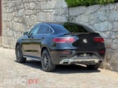 Mercedes-Benz GLC 300 de Coupé 4Matic