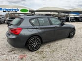 BMW 116 d EfficientDynamics