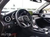 Mercedes-Benz GLC 250 d AMG Line 4-Matic