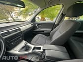 BMW 318 d Touring Line Sport