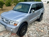 Mitsubishi Pajero Mitsubishi Pajero 3.2 DI-D GLS BT+CA