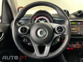 Smart ForTwo  EQ passion  Coupé