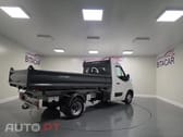 Renault Master 2.3 DCI 130CV BASCULANTE