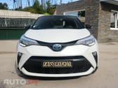 Toyota C-HR 1.8 Hybrid Exclusive+P.Luxury