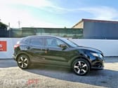 Nissan Qashqai 1.5 dCi N-Connecta RS+PS