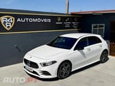 Mercedes-Benz A 180 d AMG Line Aut.