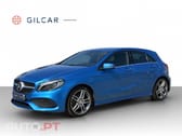 Mercedes-Benz A 180 d AMG Line Aut.