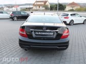 Mercedes-Benz C 250 CDI Coupé AMG