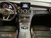 Mercedes-Benz C 220 d AMG Line