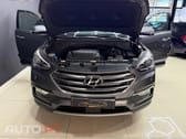 Hyundai Santa Fe 2.2 CRDi Premium 4WD Aut.