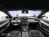 Mercedes-Benz C 300 de AMG Line