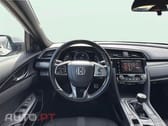 Honda Civic 1.0 i-VTEC Elegance CVT Navi