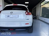 Nissan Juke 1.5 dCi Tekna Sport 129g