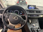 Lexus CT Business