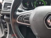 Renault Mégane Sport Tourer 1.5 dCi GT Line
