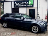 Mercedes-Benz C 180 (BlueTEC) d Station 