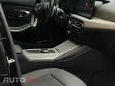 BMW 318 d Line Sport Auto