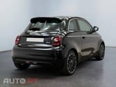Fiat 500e La Prima de Bocelli
