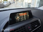 BMW 116 d EfficientDynamics Edition
