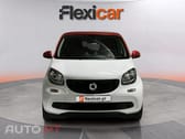 Smart ForFour 1.0 Passion 71 Aut.