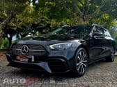 Mercedes-Benz E 300 de Exclusive Line 4Matic